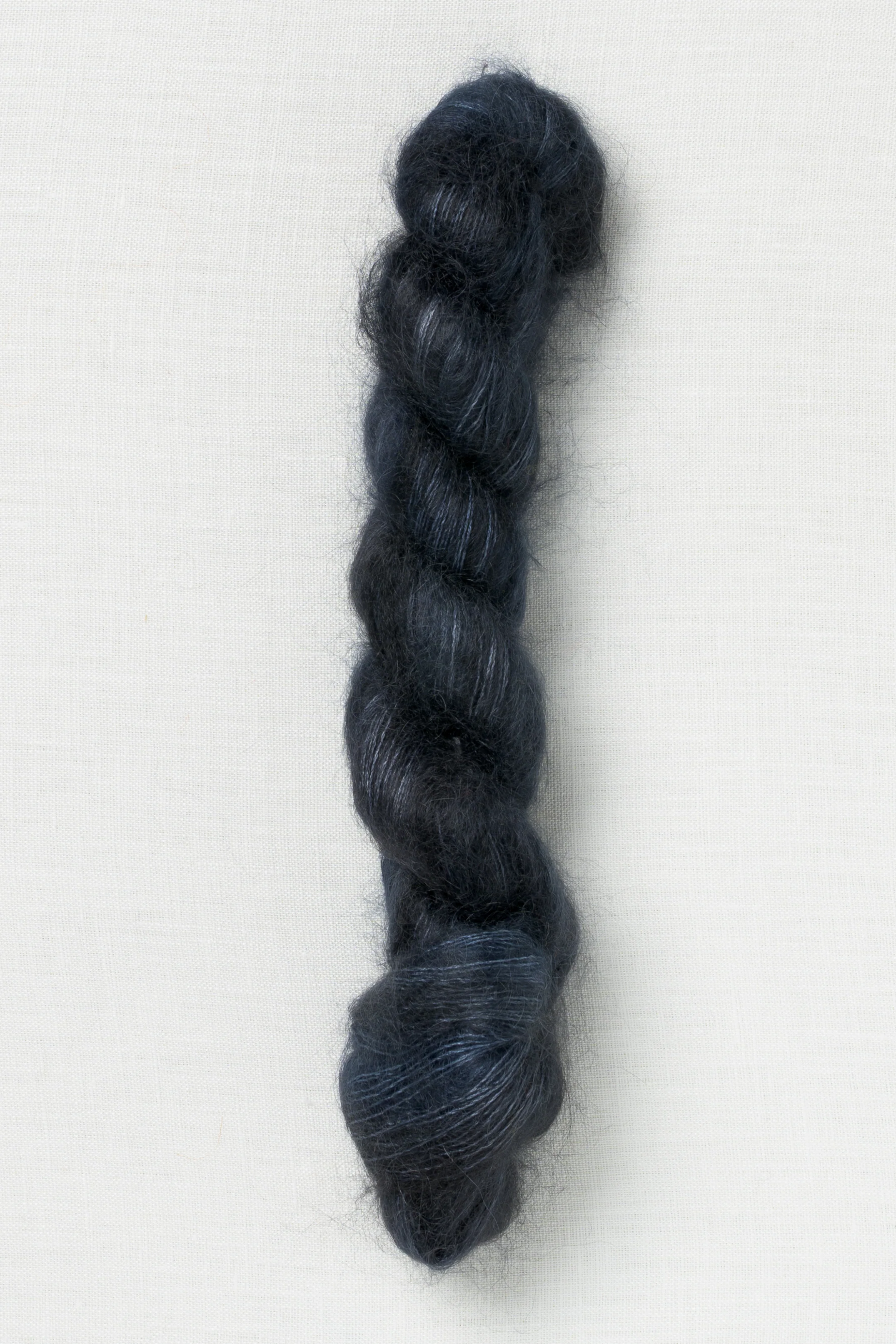 Madelinetosh Tosh Silk Cloud Thunderstorm