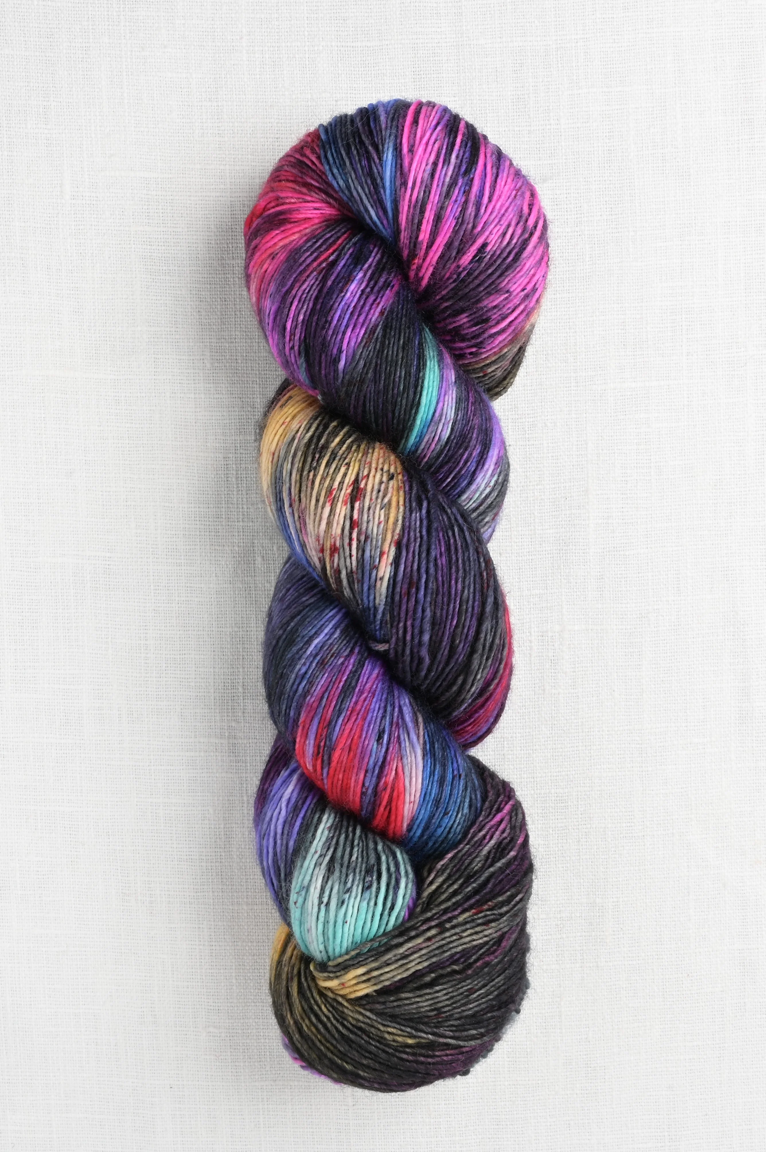 Madelinetosh Tosh Silk Cloud You Do You