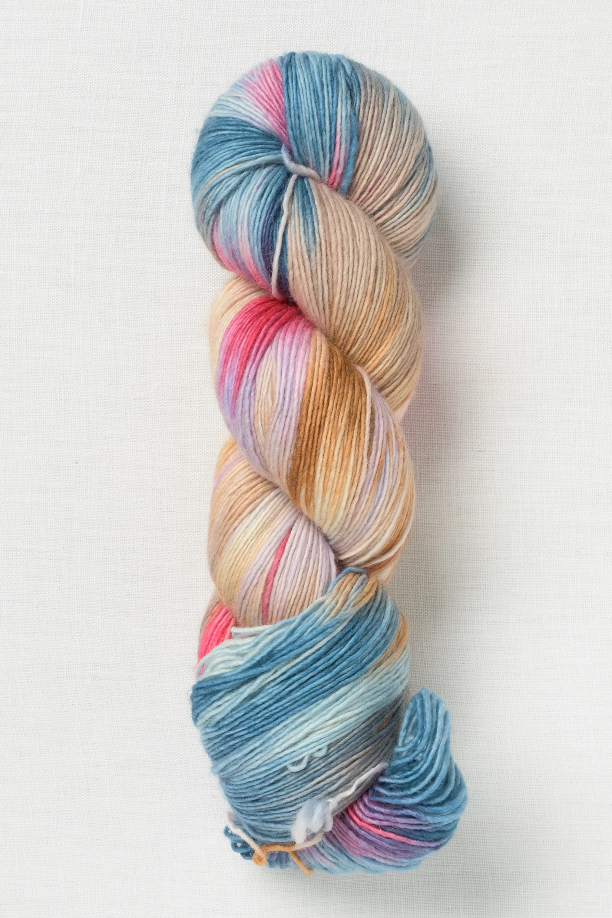 Madelinetosh Tosh Sock No Rainchecks