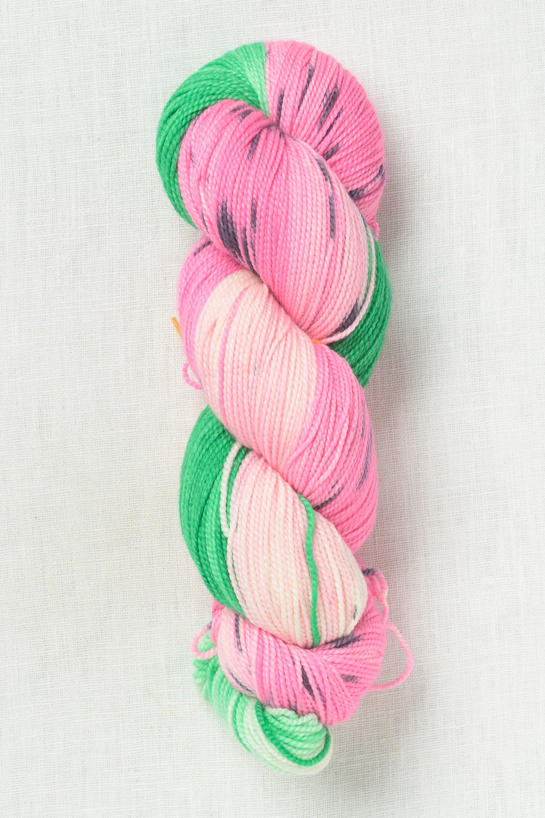 Madelinetosh Tosh Sock One in a Melon