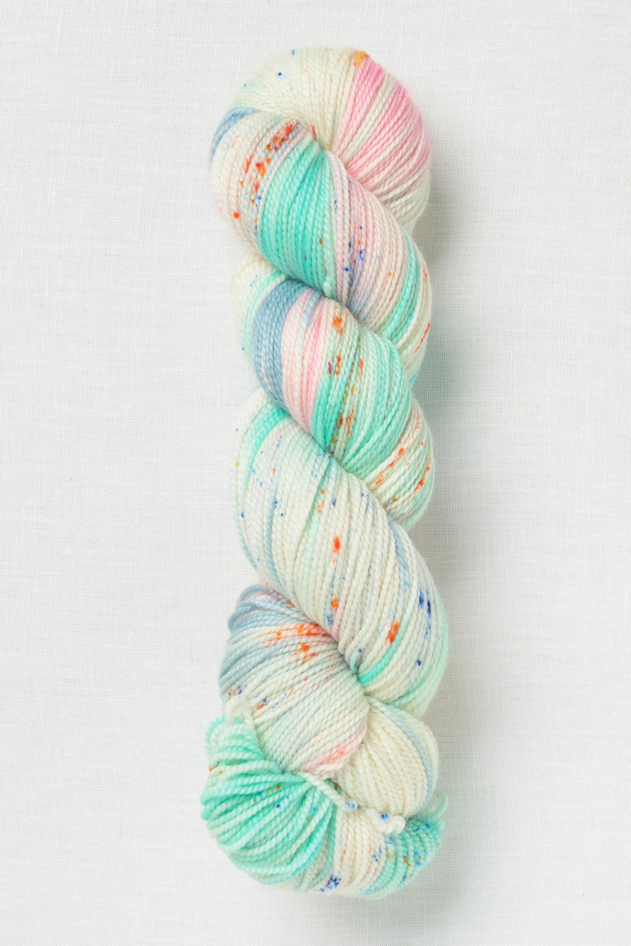 Madelinetosh Tosh Sock Shell Yeah