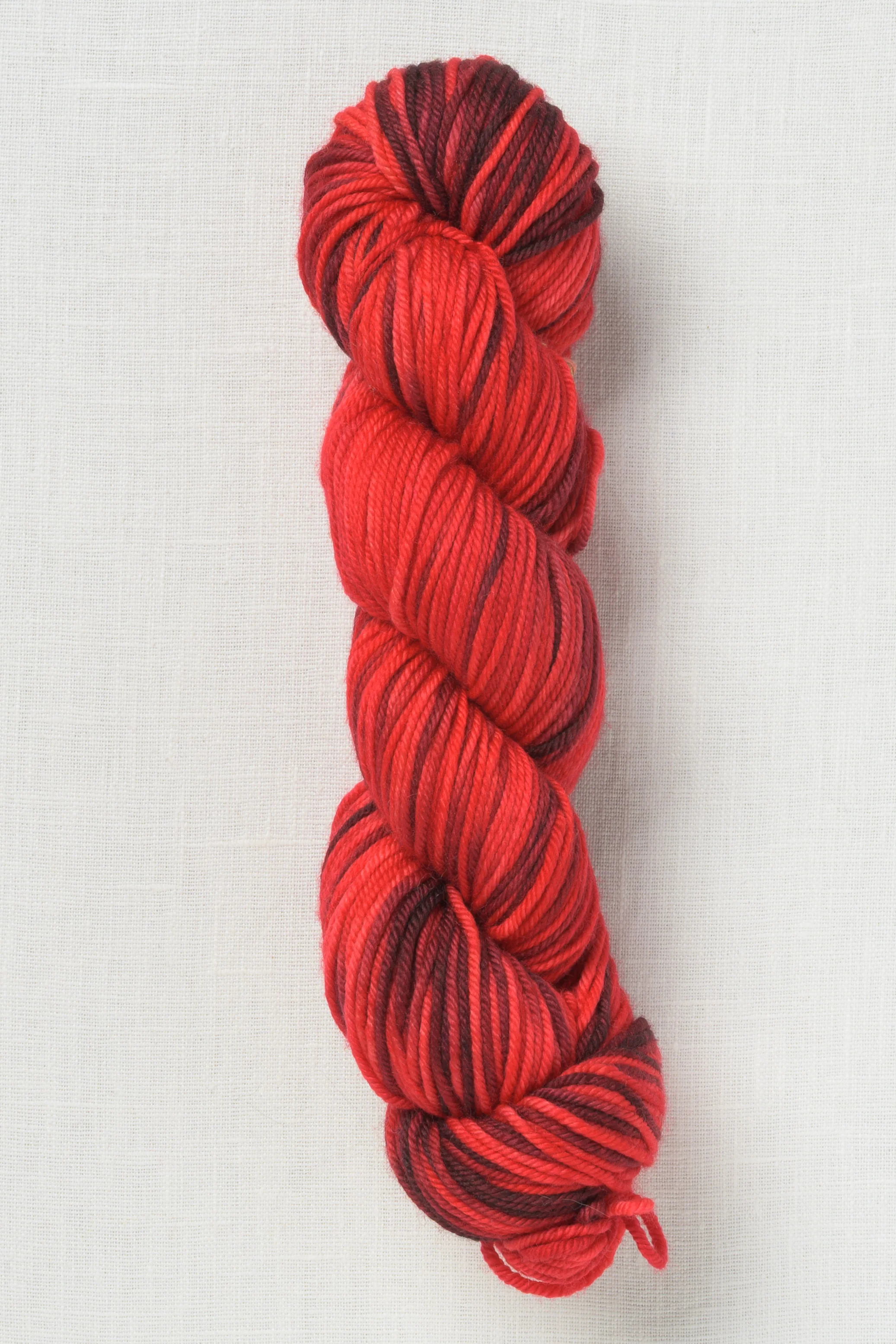 Madelinetosh Tosh Vintage Bram Stoker