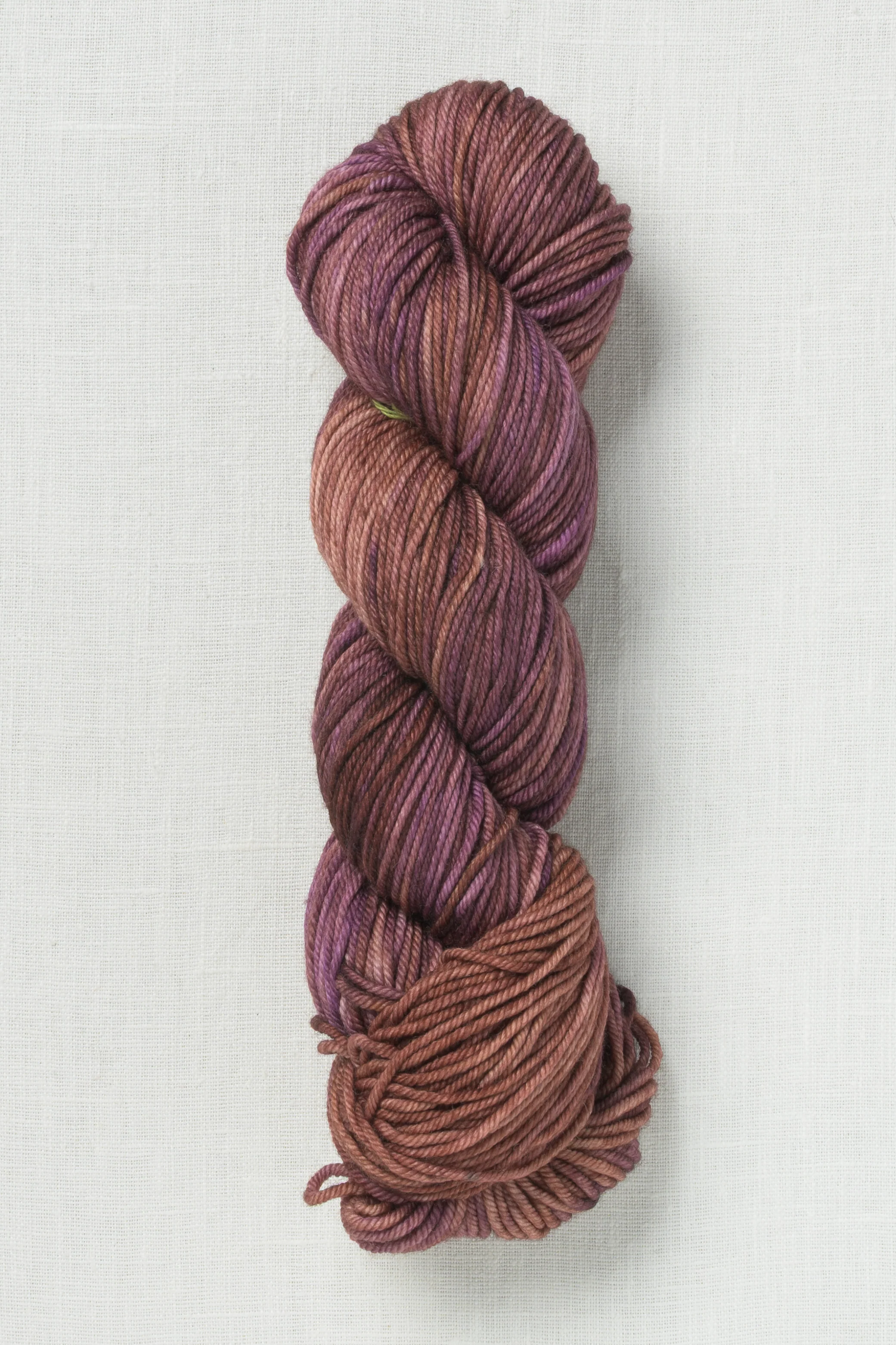 Madelinetosh Tosh Vintage Smokey Orchid