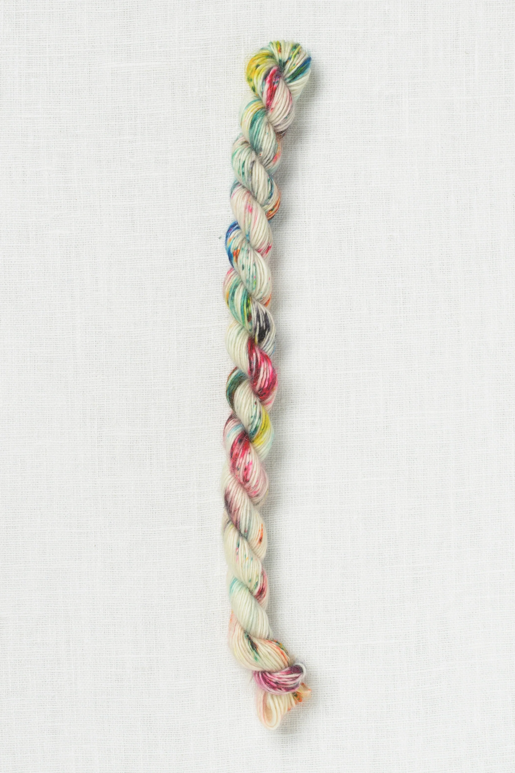Madelinetosh Unicorn Tails Bloom Baby, Bloom