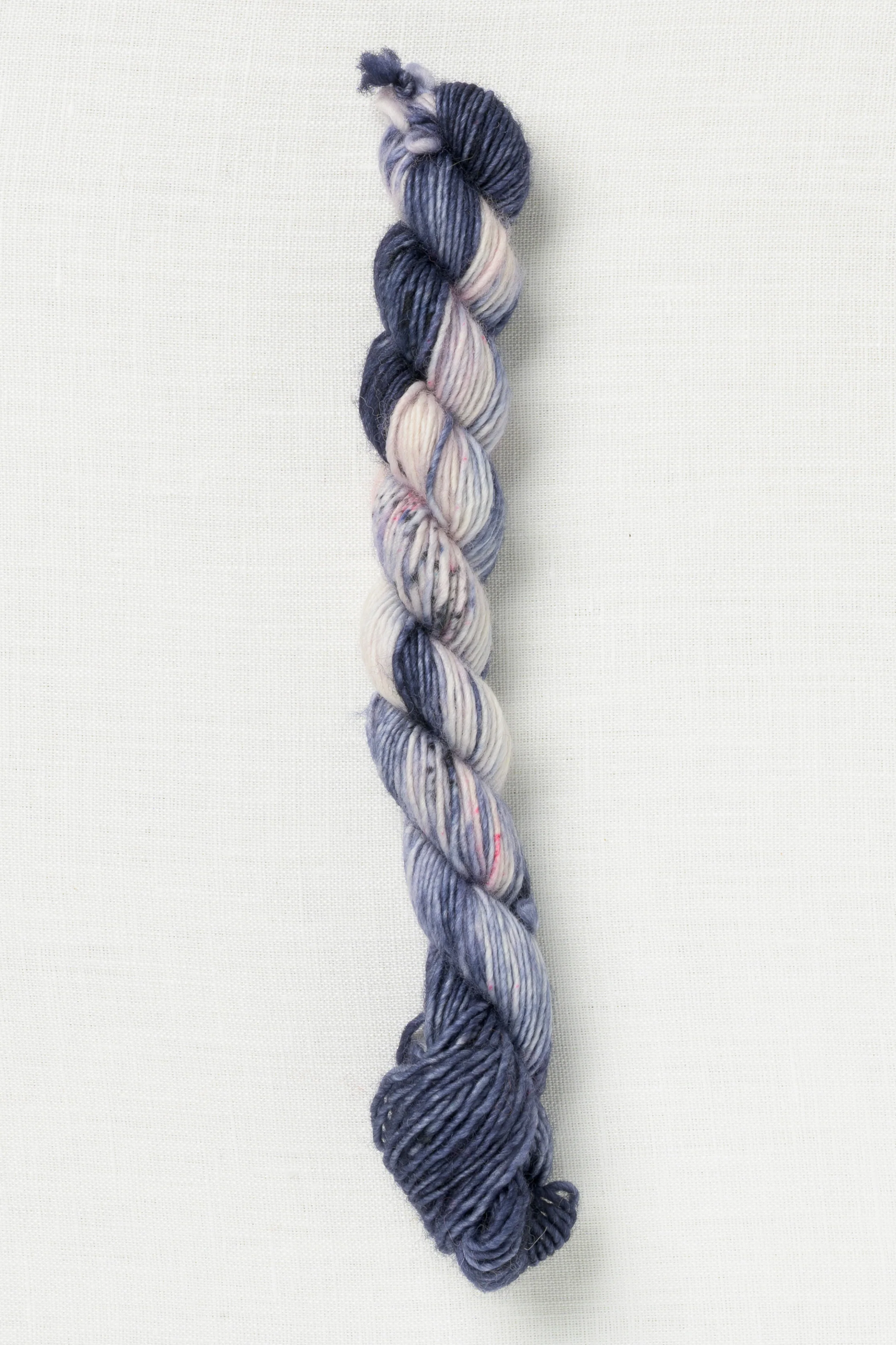 Madelinetosh Unicorn Tails Ghost with the Most
