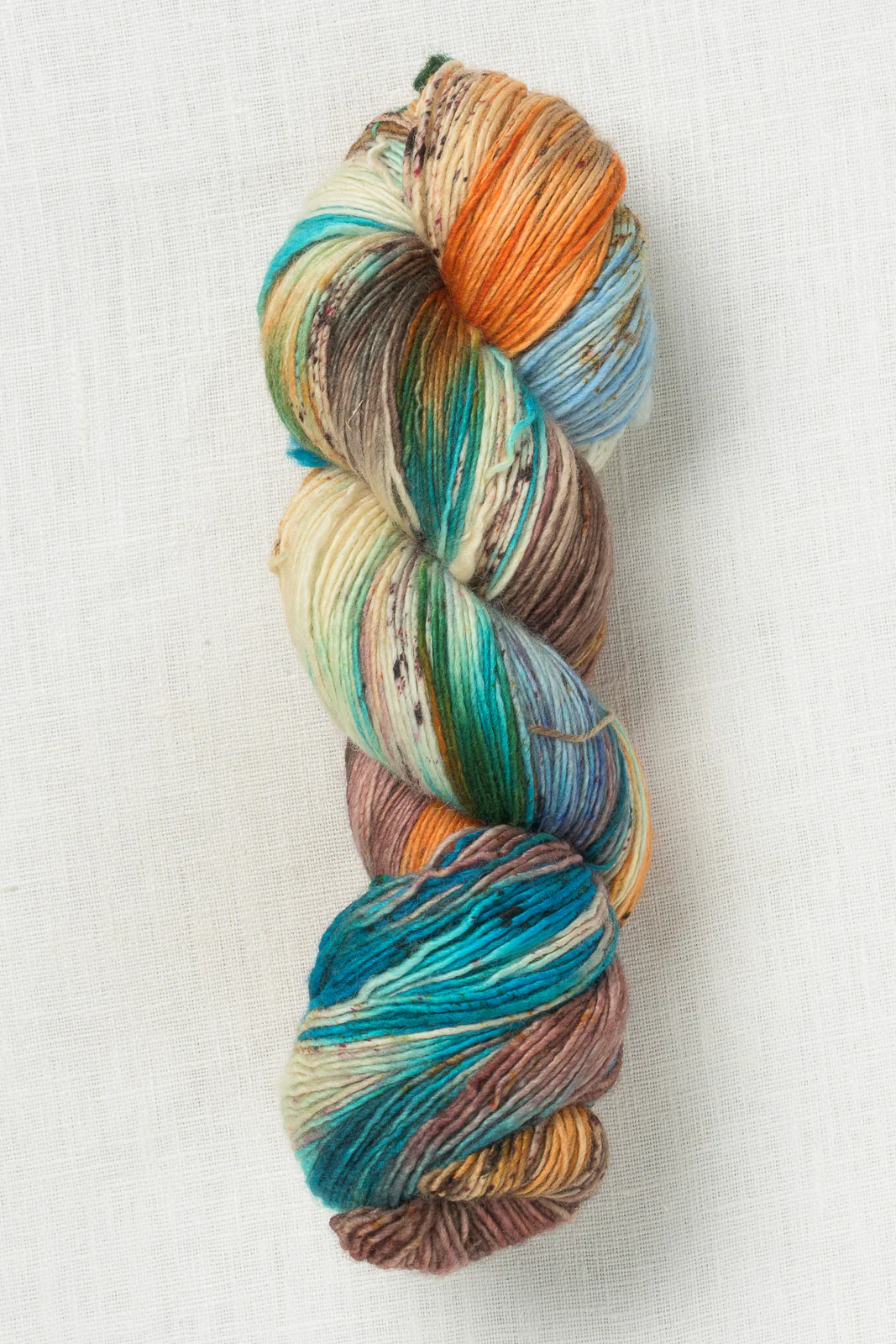 Madelinetosh Wool + Cotton Hydrothermal Wonders
