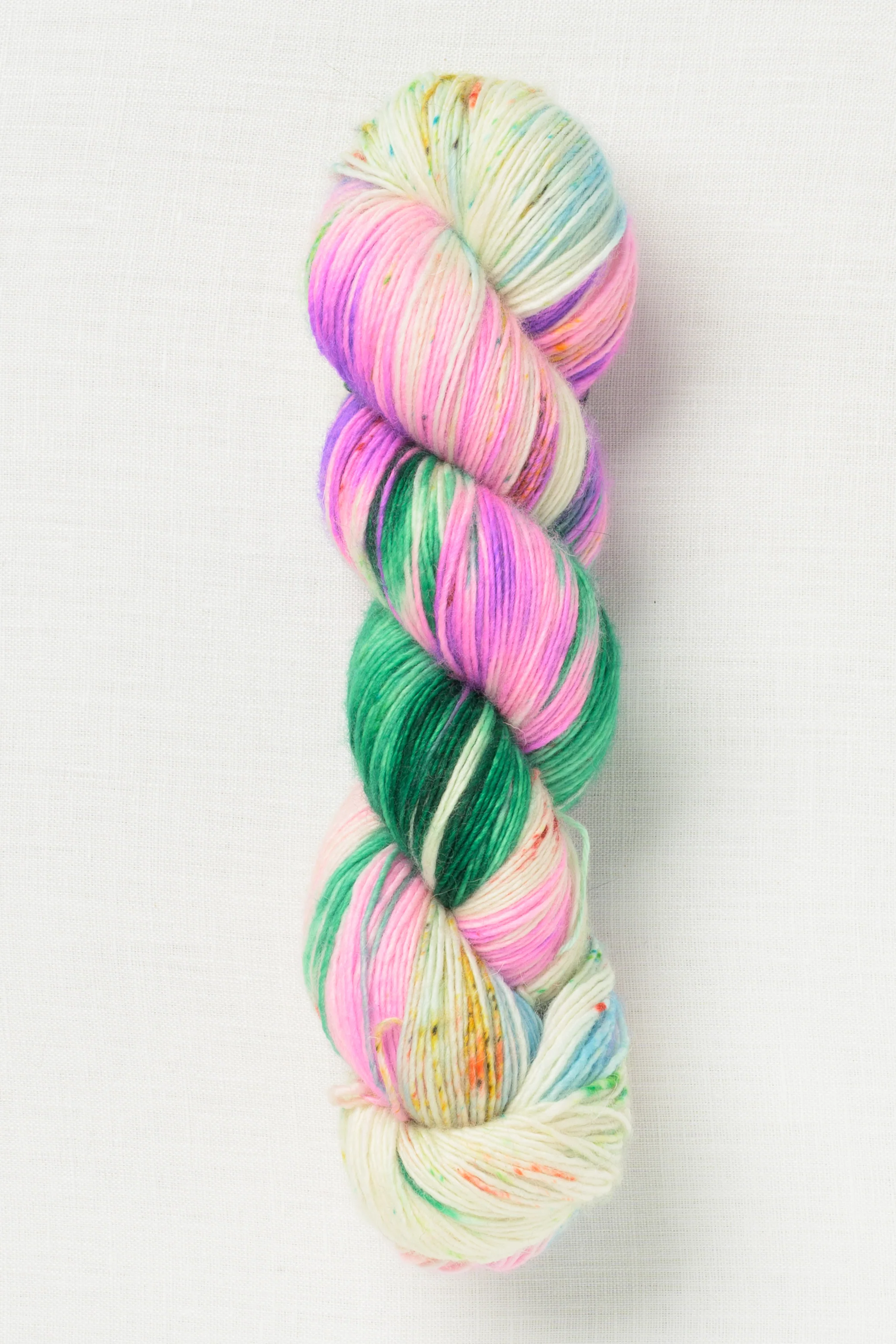 Madelinetosh Wool + Cotton Manga