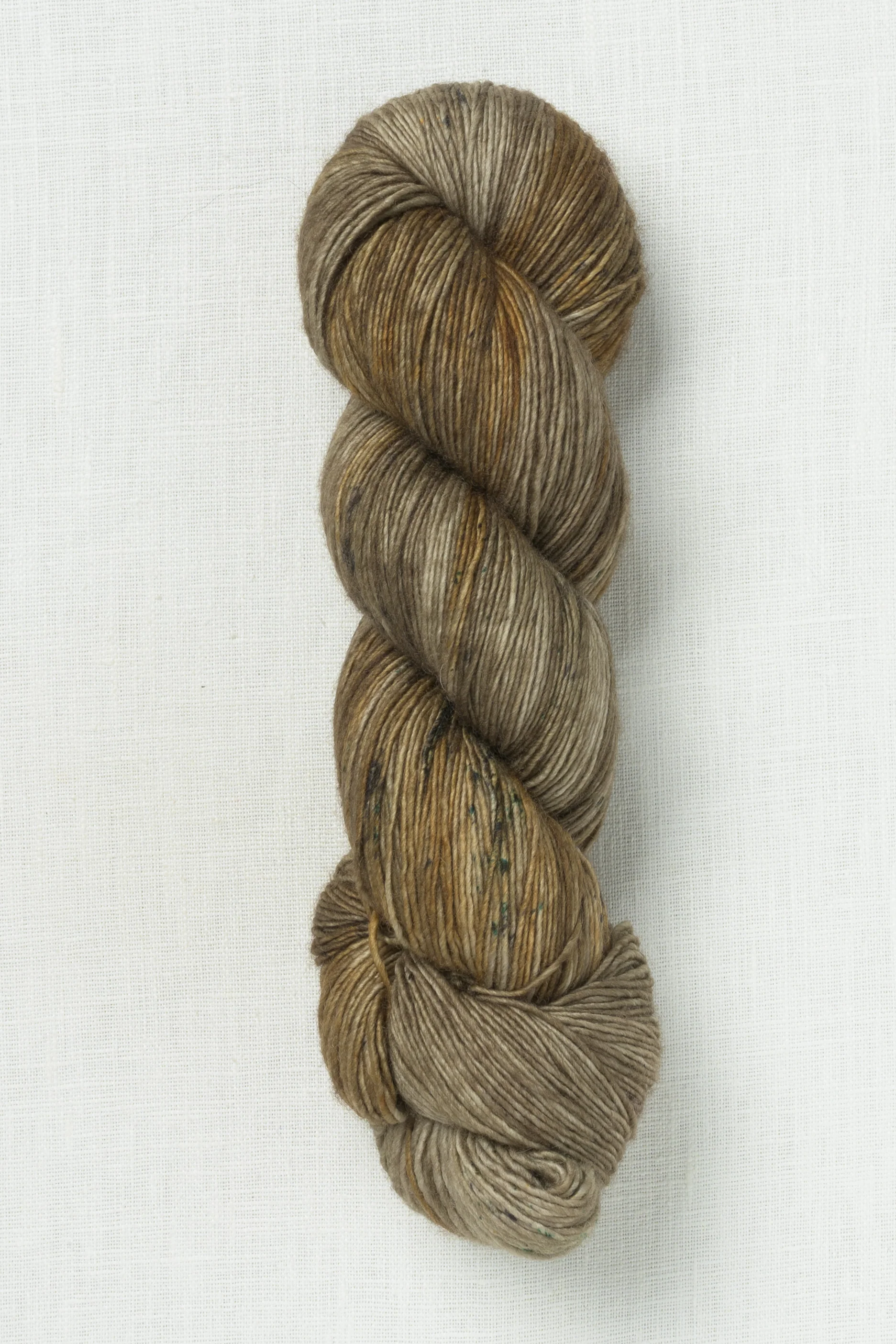 Madelinetosh Wool + Cotton Natural Cover