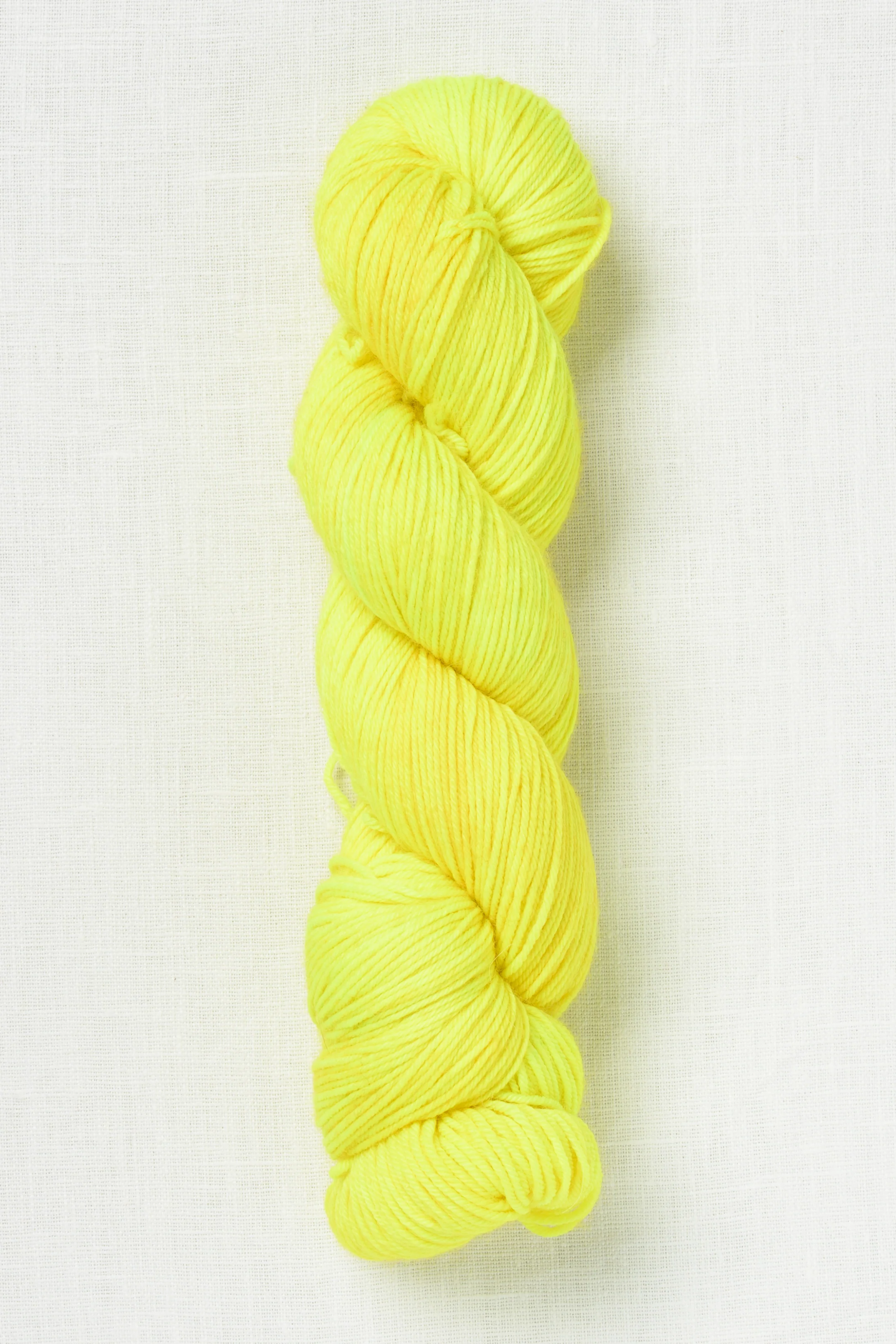 Madelinetosh Woolcycle Sport Bananas