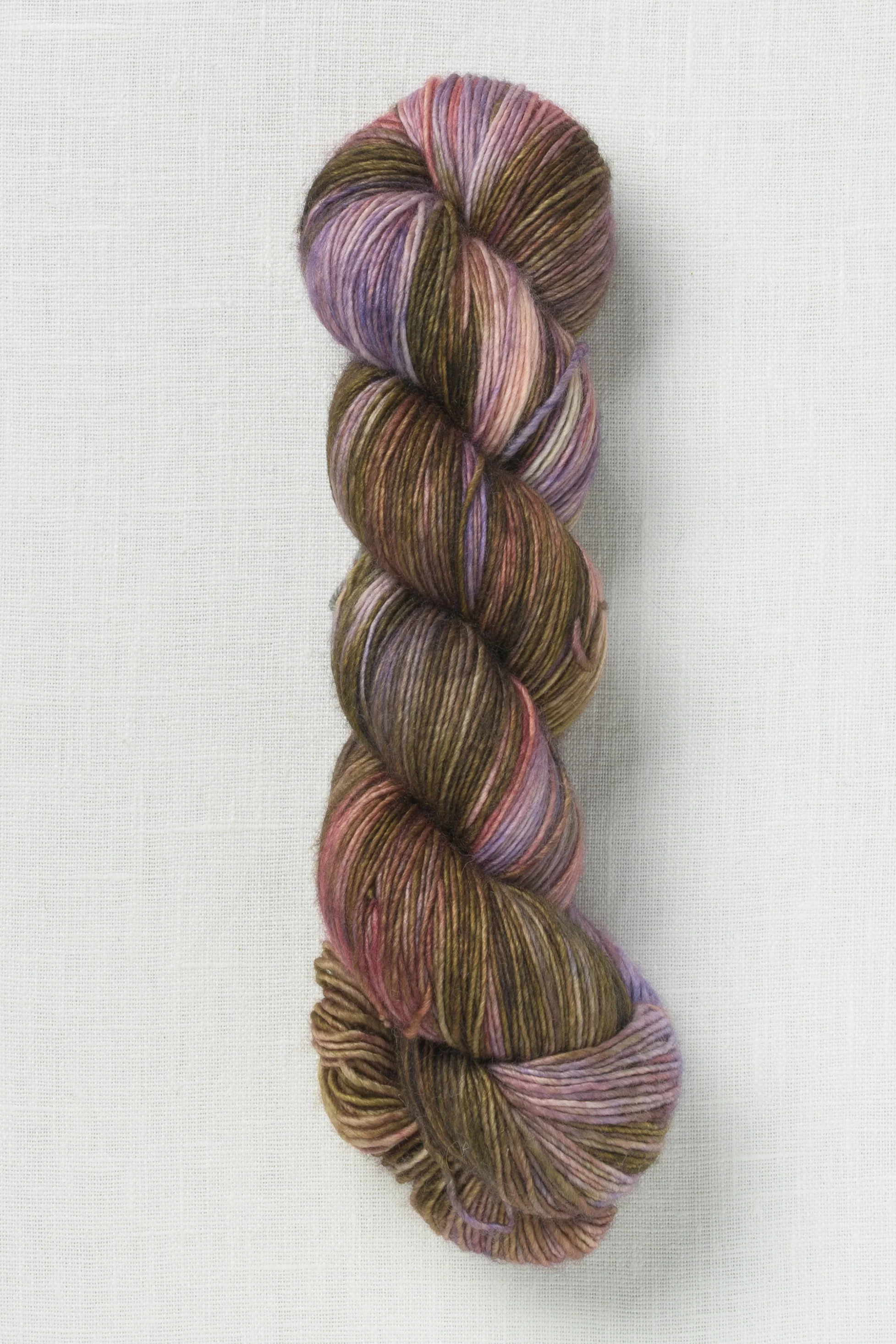 Madelinetosh Woolcycle Sport Cue the Waltz