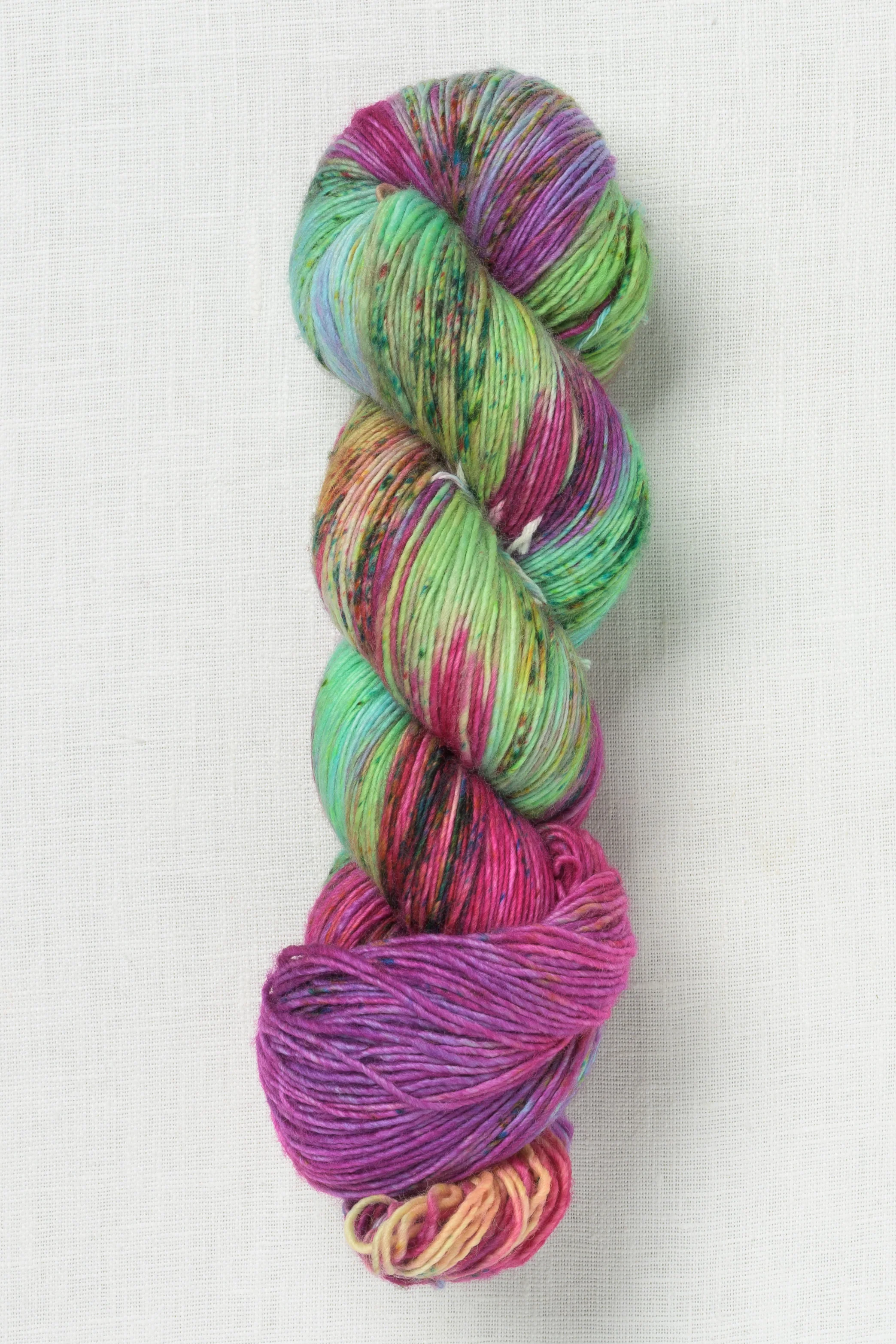Madelinetosh Woolcycle Sport Nudie Suit