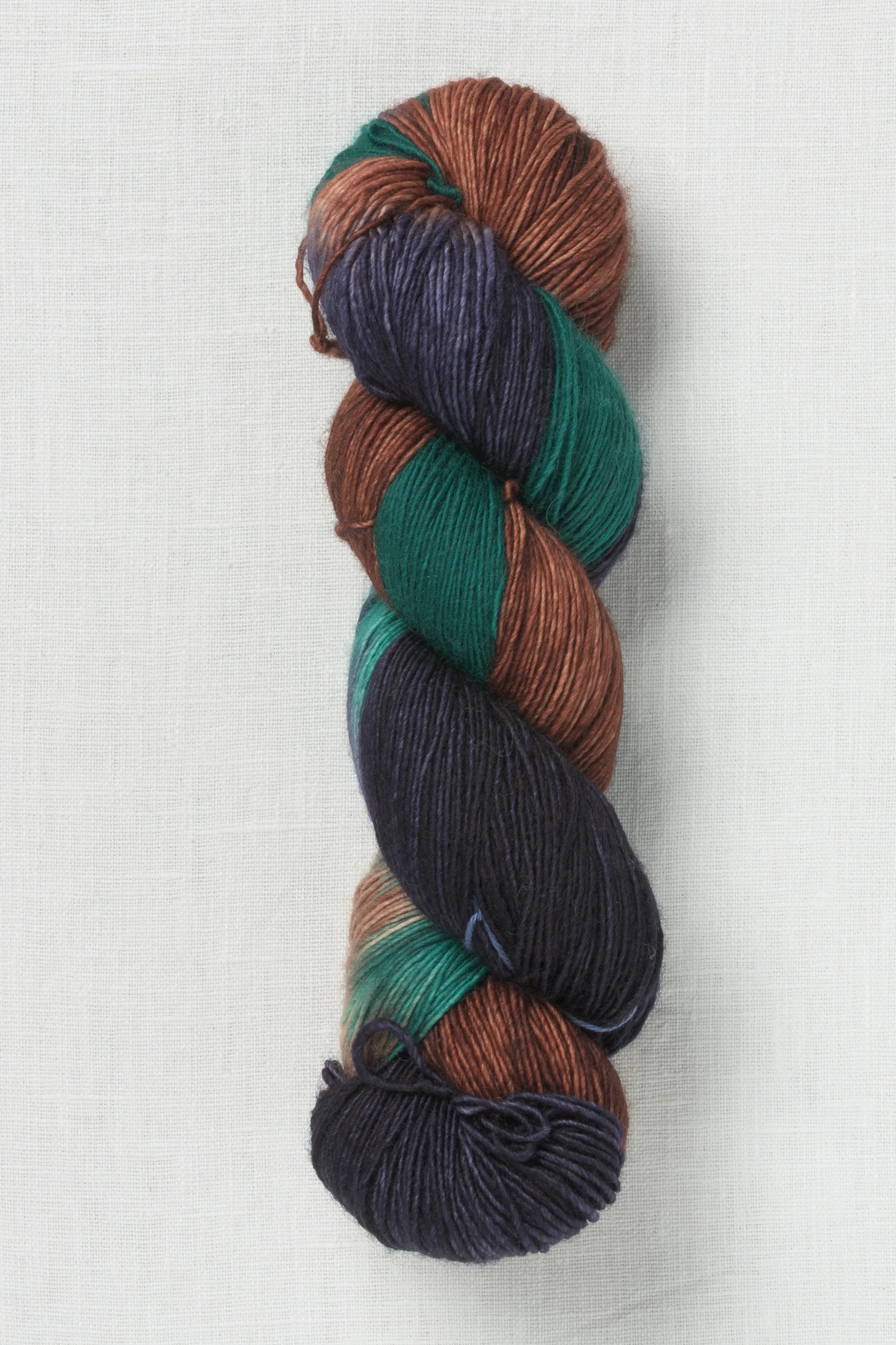 Madelinetosh Woolcycle Sport Shelf Indulgence