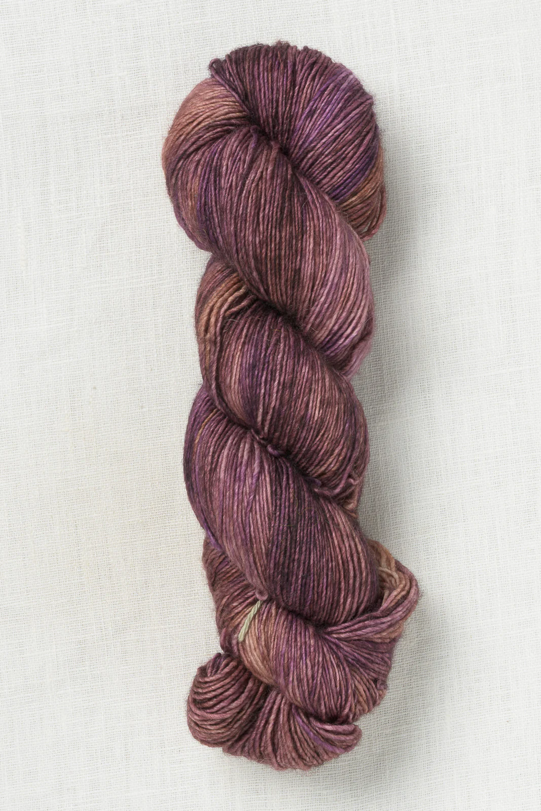 Madelinetosh Woolcycle Sport Smokey Orchid