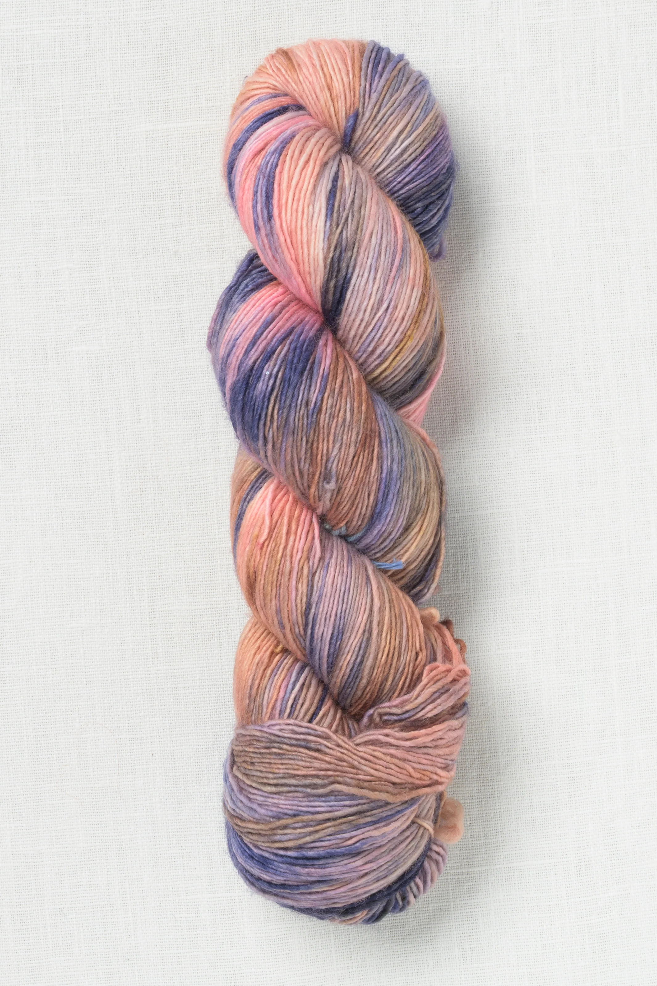 Madelinetosh Woolcycle Sport Soft Reboot