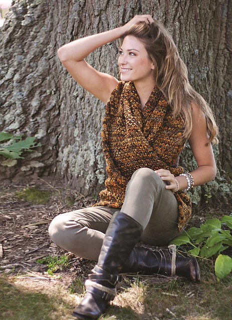 Madera Wrap by Breean Elyse Miller - Image 2