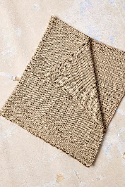 Magnus Baby blanket by LANGYARNS SWITZERLAND - Image 3