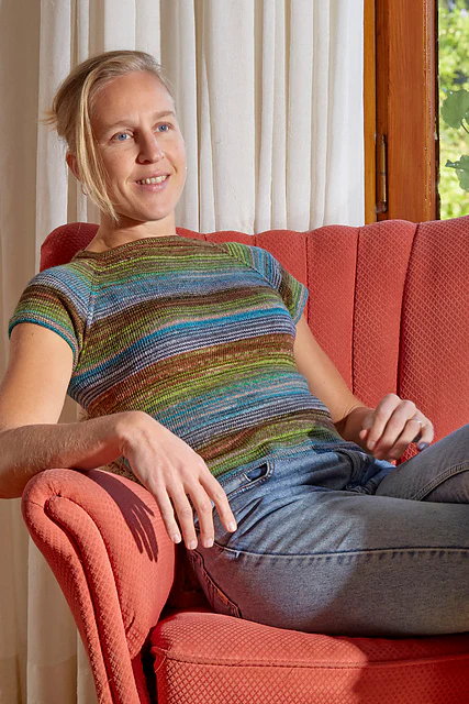 Maksi Tee by Catherine Salter Bayar - Image 2