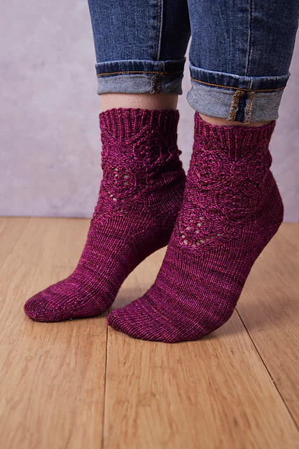 Malabrigo Book 21: Socks: Ultimate Collection - Image 10