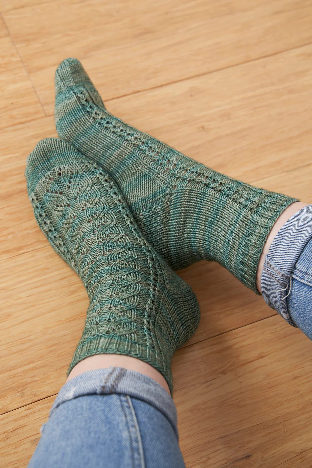 Malabrigo Book 21: Socks: Ultimate Collection - Image 11