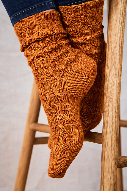 Malabrigo Book 21: Socks: Ultimate Collection - Image 12