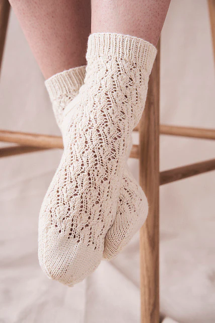 Malabrigo Book 21: Socks: Ultimate Collection - Image 7