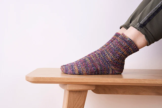 Malabrigo Book 21: Socks: Ultimate Collection - Image 9