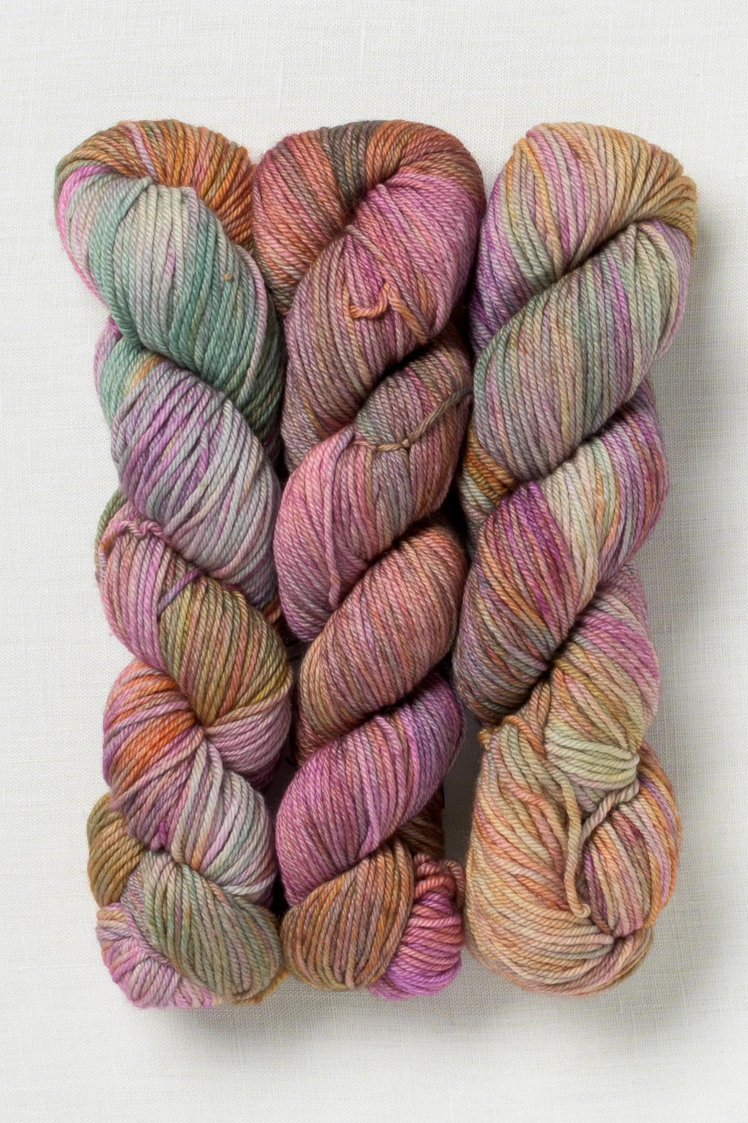 Malabrigo Caprino 753 Jardin Secreto