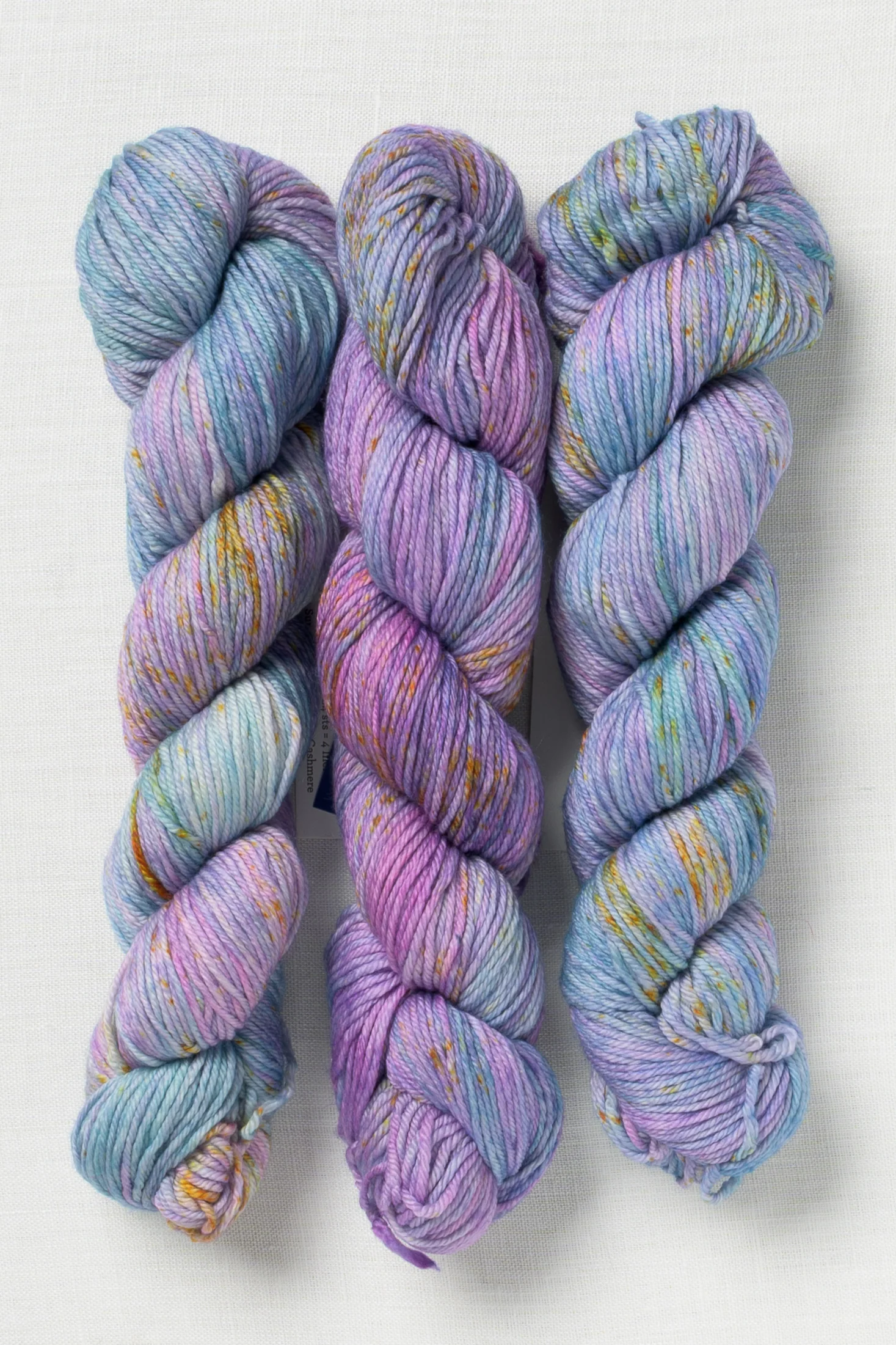 Malabrigo Caprino 289 Pisces