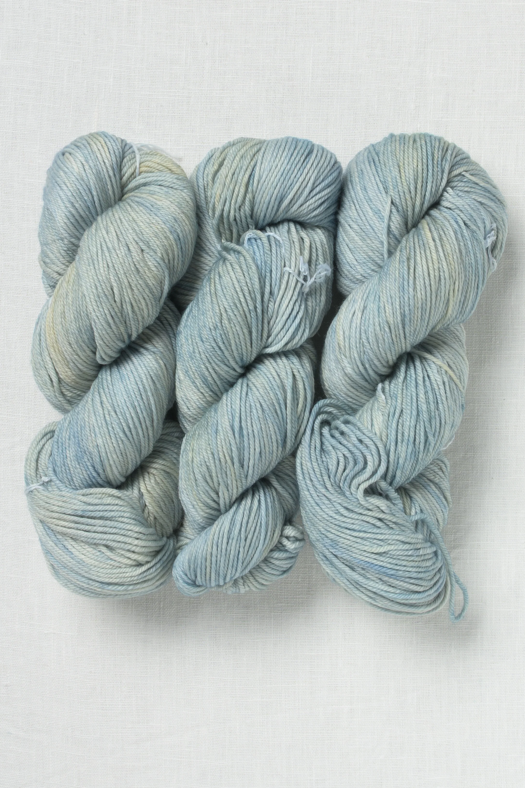 Malabrigo Rios 292 Sobre la Luna by Lena Fedotova