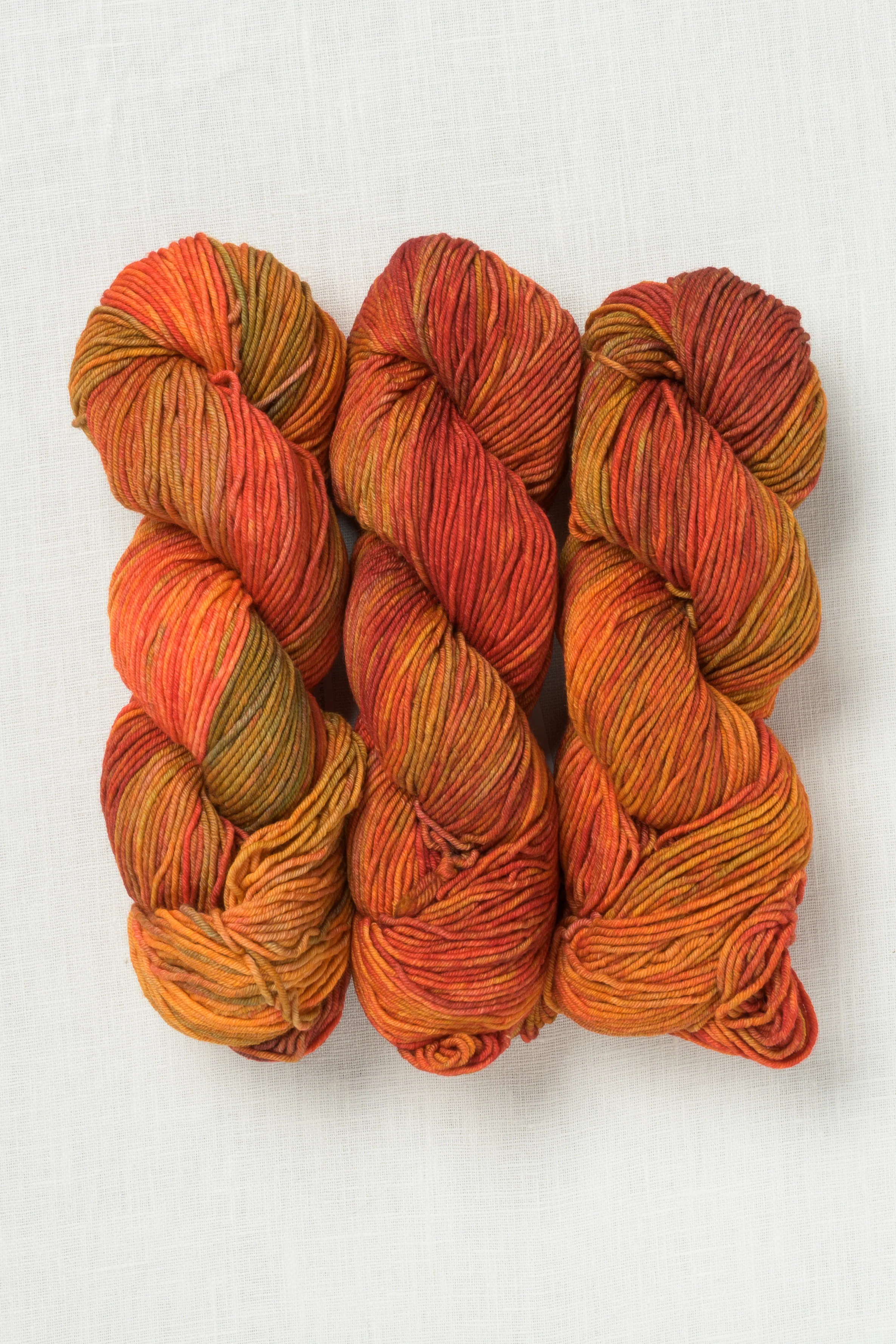 Malabrigo Seis Cabos 089 Flama