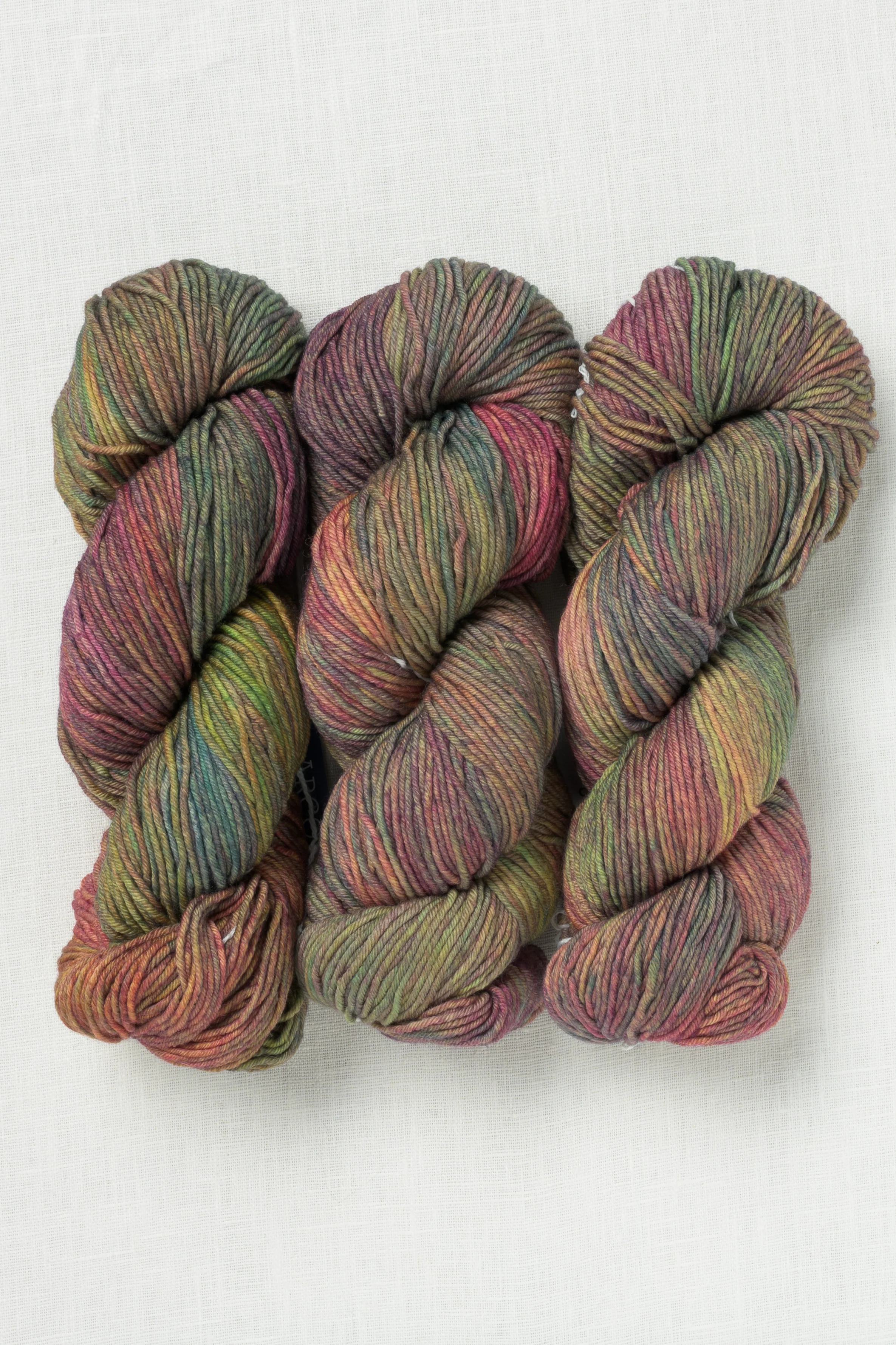 Malabrigo Seis Cabos 866 Arco Iris