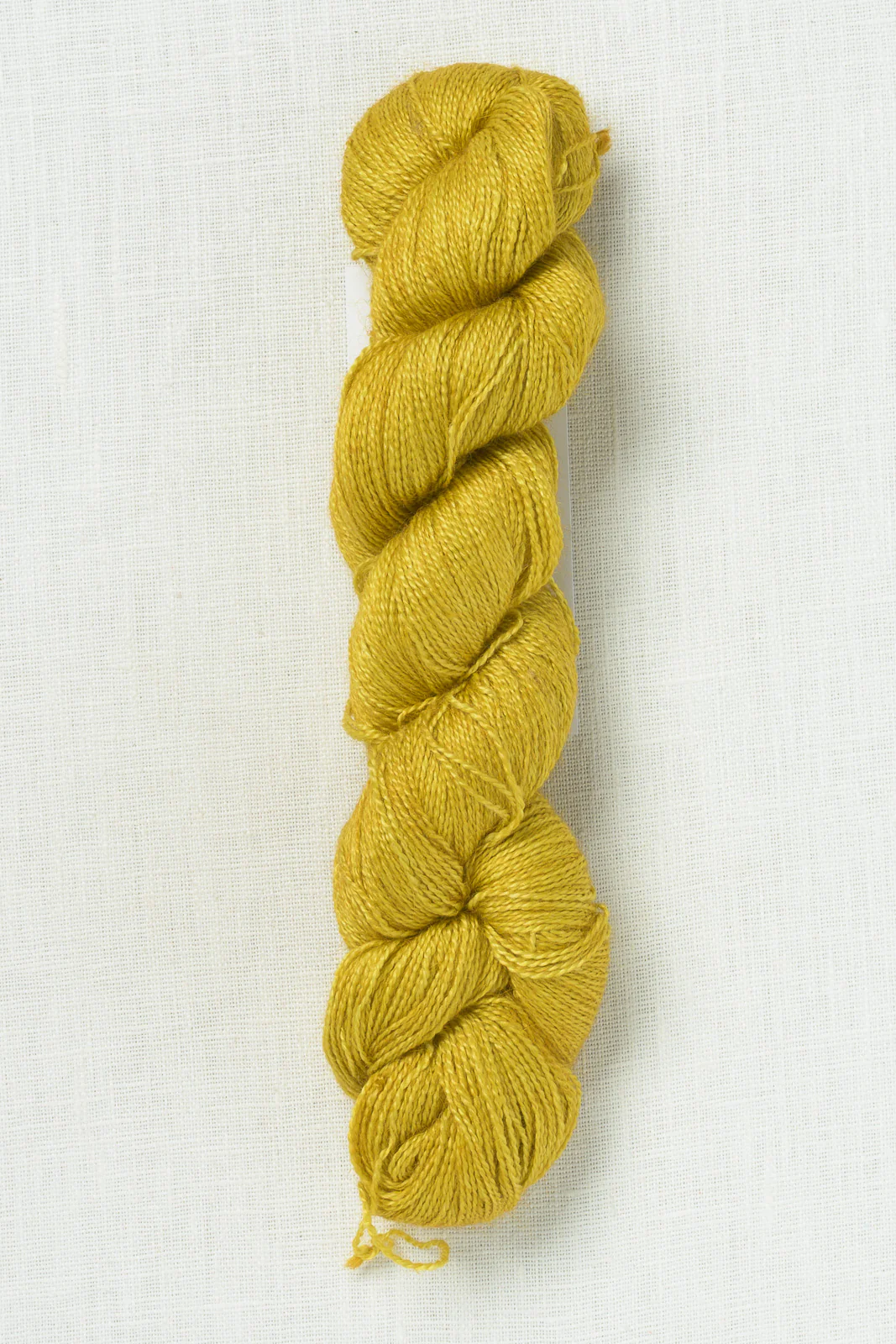 Malabrigo Silkpaca 035 Frank Ochre