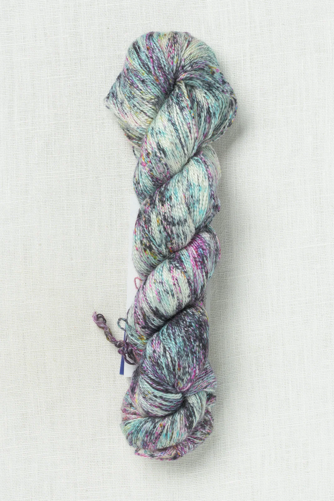Malabrigo Silkpaca 729 Double Bass