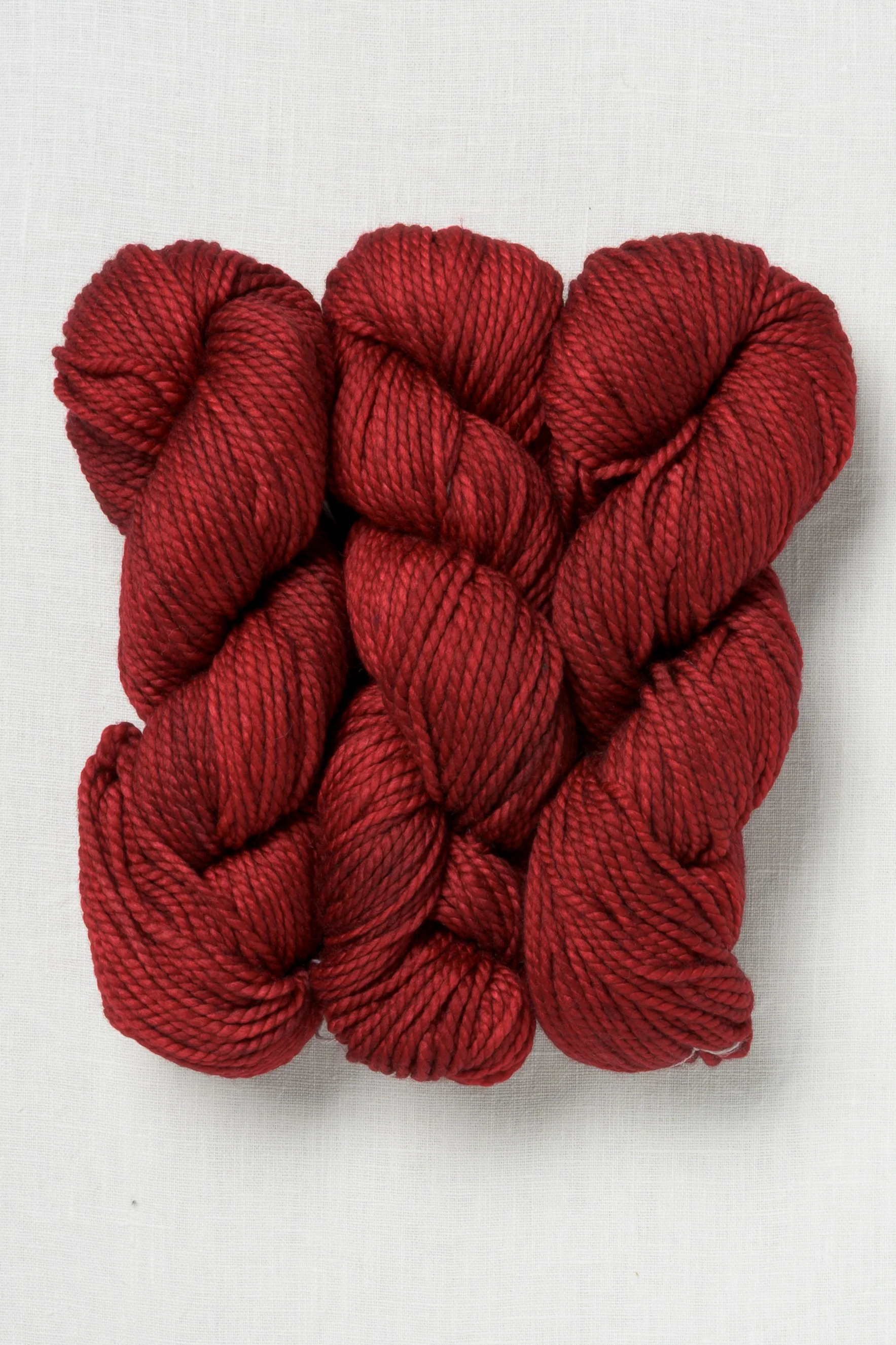 Malabrigo Vientos 033 Cereza
