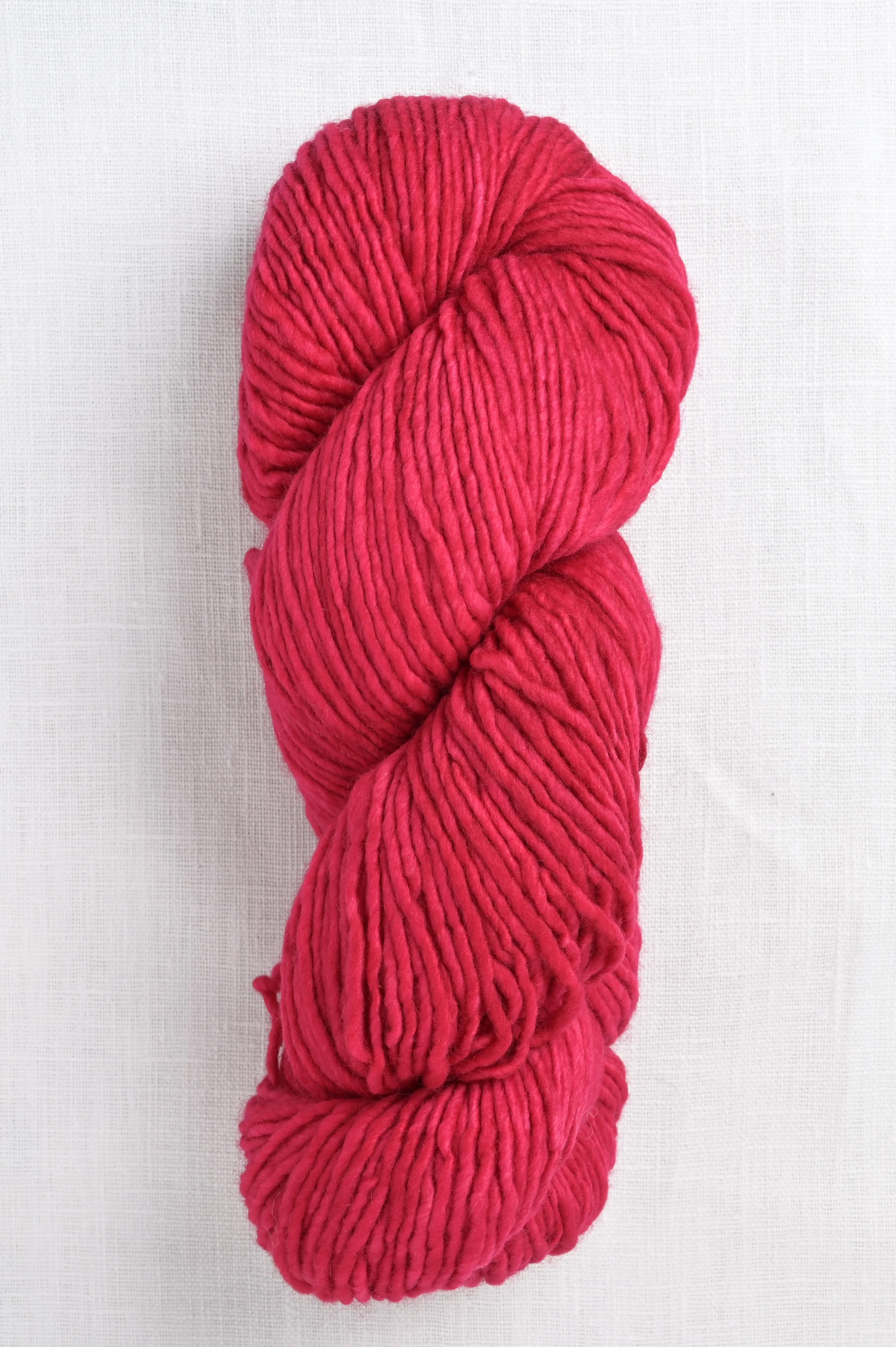Malabrigo Worsted 044 Geranio
