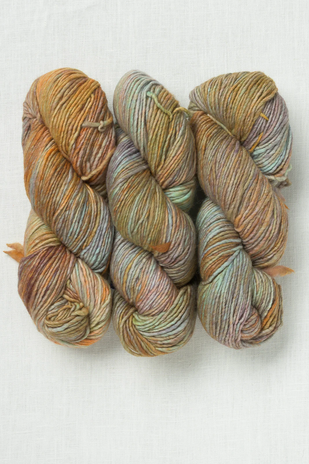 Malabrigo Worsted 274 Amphibian