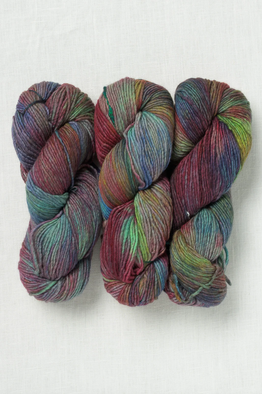 Malabrigo Worsted 684 Camaleon