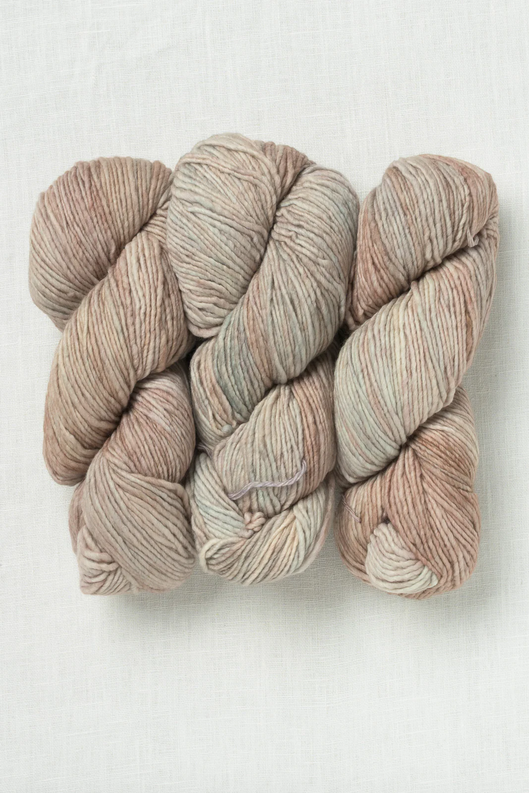 Malabrigo Worsted 696 Whole Grain