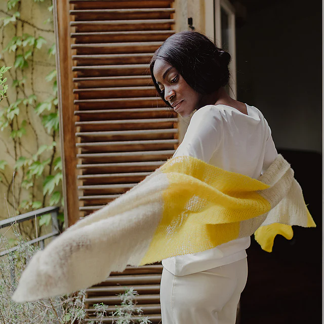 Mandisa Wrap by Pascuali Designs - Image 2