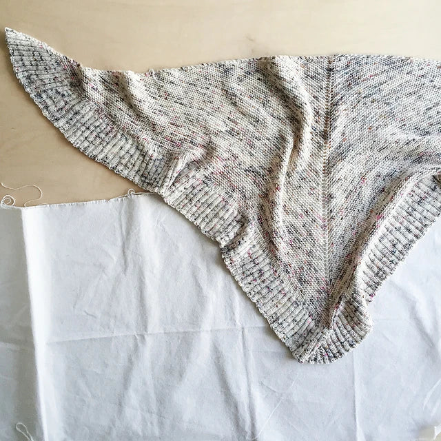 Mara Shawl by Madelinetosh - Image 2