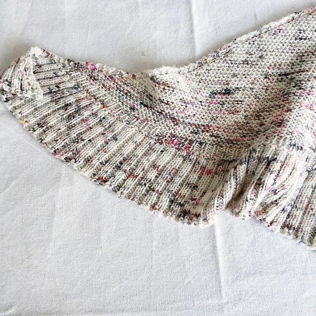Mara Shawl by Madelinetosh - Image 3