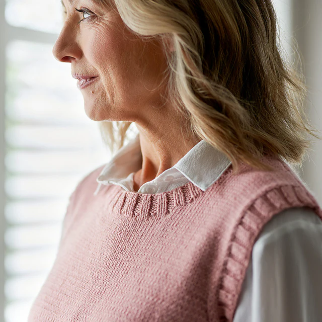 Margot Slipover Top by Sarah Hatton - Image 6