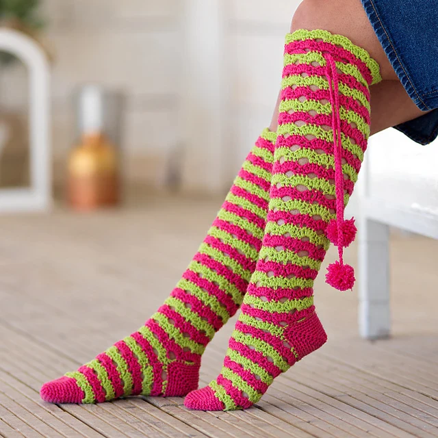 Melmerby Socks by Anna Nikipirowicz - Image 2