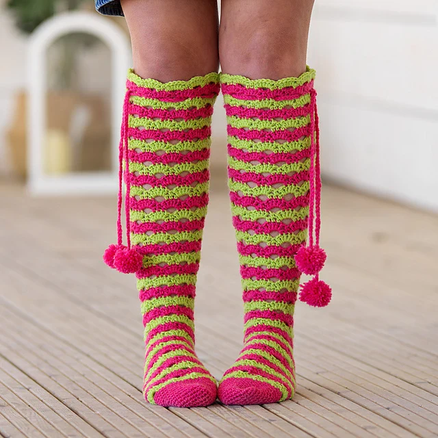 Melmerby Socks by Anna Nikipirowicz - Image 3