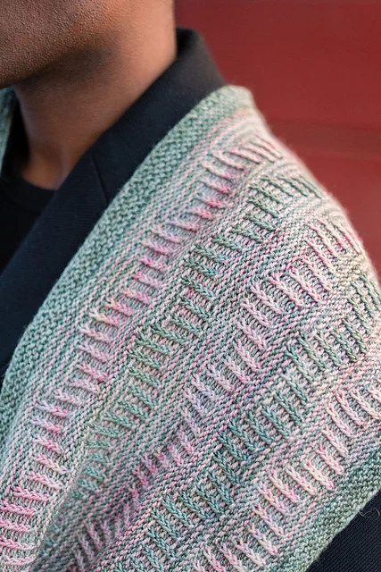 Melody Cowl by Susana Lobos Garcia - Image 3