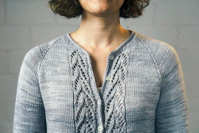 Meseta Cardigan by Susanna IC - Image 2
