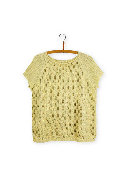Midsummer blouse by Marianne Isager - Image 2