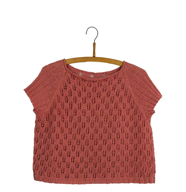 Midsummer blouse by Marianne Isager - Image 4