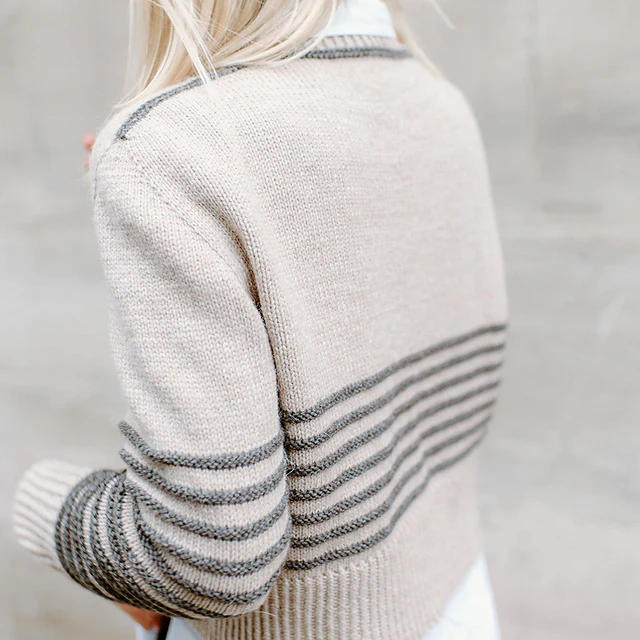 Milano Sweater by Pascuali Designs - Image 2