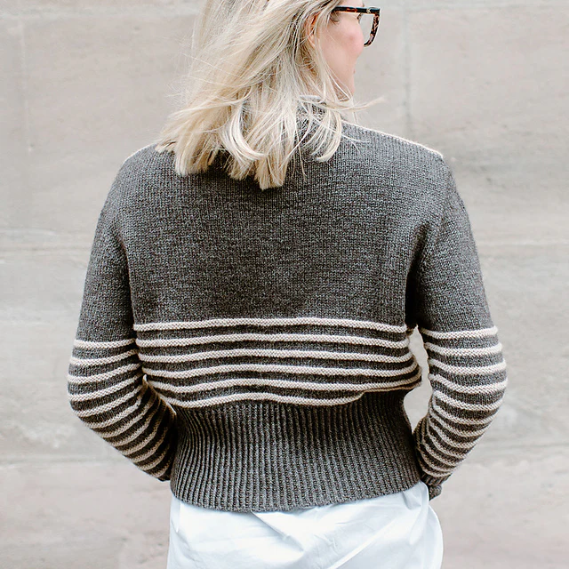 Milano Sweater by Pascuali Designs - Image 4